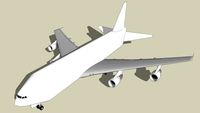 Boeing 797 (FSX) Fully Improved