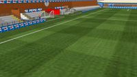 My first stadium
