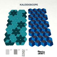 Ковер Kaleidoscope Paola Lenti
