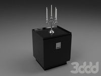 Тумба 65х60х76см