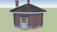 Fort Benton Pumphouse - WaterTreatment Plant