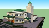 Mosquée AR-RAHMA, l'ACFM de Béziers