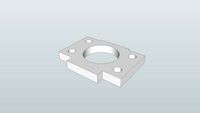 Inlet Flange