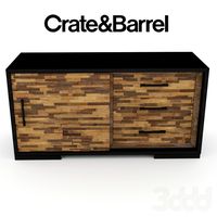 Seguro 54" Media Console