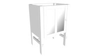 K-2604 Tresham(R) 24' vanity