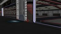 Venator Star Destroyer Hangars