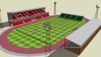 Craven Park - Home of Hull Kingston Rovers RLFC