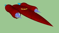 churchill class light spacecraft