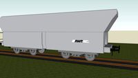 AWT Falls coal hopper