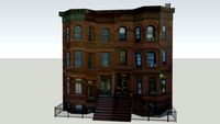 787-9 Dawson st. house