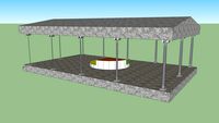 Demeter's Temple