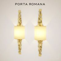 Бра Porta Romana BRASS