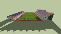 Stadion Astra Ploiesti 2011
