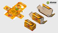 Lipton Yellow Label Tea box