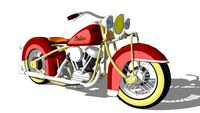 1942 Indian Chief