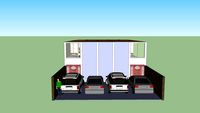 mini casa japonesa