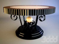 rancesko Molon F506 round table