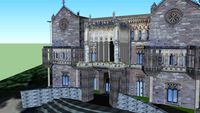 PALACIO DE SOBRELLANO