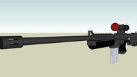KXR37. Assult Rifle