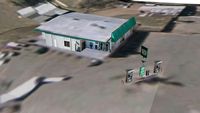 Sinclair Gas Station