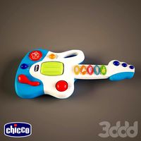 Игрушка - гитара фирмы CHICCO