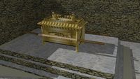 The Ark Of The Covenant (Indiana Jones)