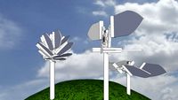 new wind turbine