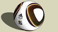 World Cup's Ballon 2010 (Jabulani)
