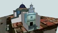 Iglesia Inmaculada Concepcion en Nules
