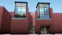Ribbens Academic Complex - Dordt College