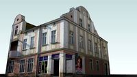 Budynek mieszkalny Olsztyn