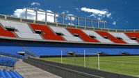 Vicente calderon stadium