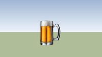 jarra de cerveza