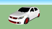 VW Gol-G5