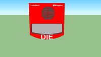Simplex TrueDie Alarm