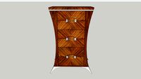 Arture commode