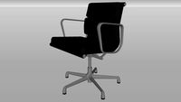 Herman Miller Eames Softpad Management Chair from Smart Furniture