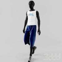 Umbro costum