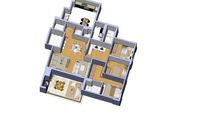 Apartamento Premiere 140 m2