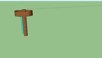 wesley's zipline