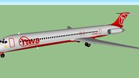 Northwest Airlines (2013 F]) - McDonnell Douglas MD-82