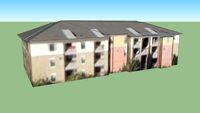 Town Lake Student Apartments Building 1