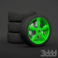 Автомобильный диск