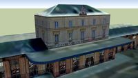 Gare de Niort