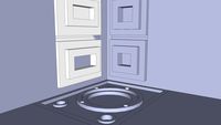 teleport pad