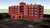 Courtyard by Mariott - Santo Domingo