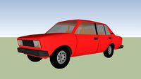 AvtoVAZ Lada Riva