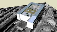 Gare Montpellier Saint Roch