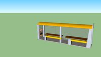 BRT station