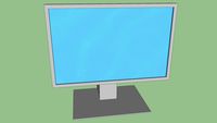 Monitor Samsung 24'